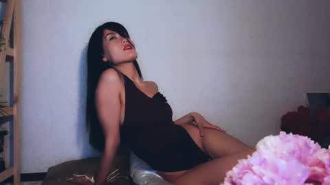 JASMINE   usually going live about 2 am UTC  online show from June 22, 3:36 am