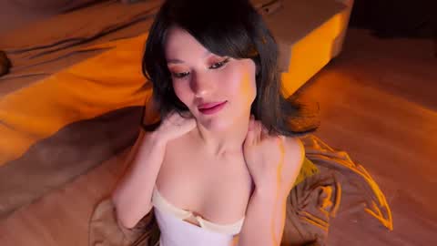 JASMINE   usually going live about 2 am UTC  online show from March 18, 3:33 am