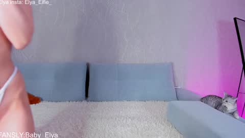 Snapshot of chatur_babes_ chatting on February 1, 11:10 am Im Elya   inst Elya Elfie  online show from February 1, 11:10 am