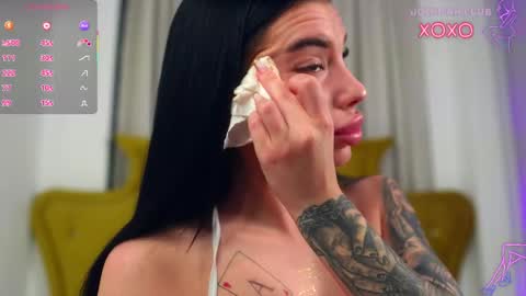 Velma online show from April 23, 3:03 am