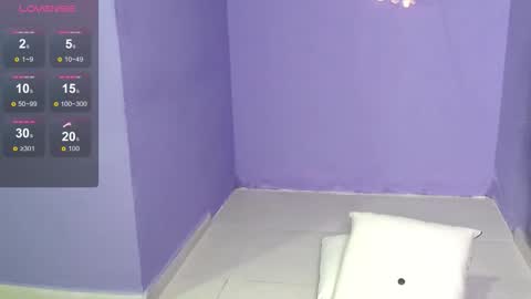 chavelita_165 online show from January 11, 8:25 pm