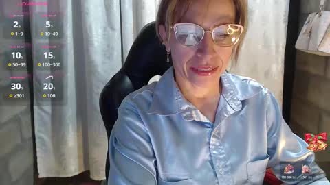 CHAYLA VICTORIA RUIZ  online show from February 28, 9:41 am