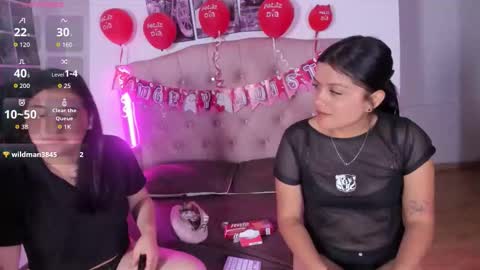 Cherry  online show from February 19, 4:01 am