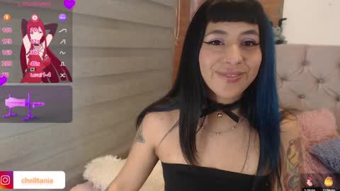 Tania  online show from April 8, 4:20 pm