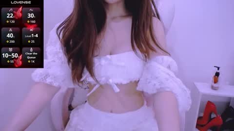 Cheri online show from October 3, 3:44 am