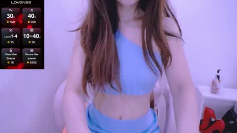 Cheri online show from September 24, 2:21 am