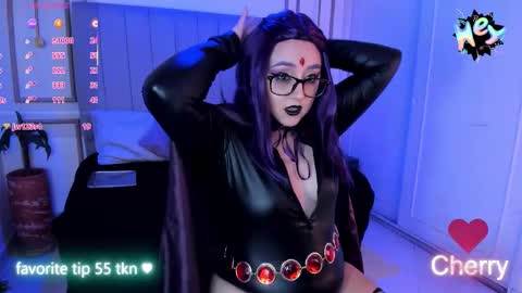 Snapshot of cherry_blushh chatting on October 3, 11:54 pm cherry_blushh online show from October 3, 11:54 pm