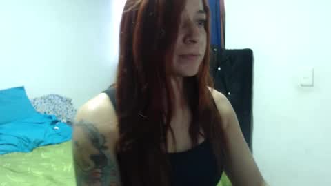 cherry  aleja online show from February 26, 9:18 pm