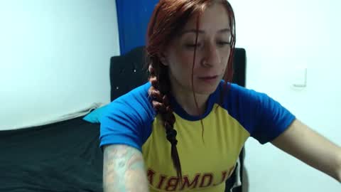 cherry  aleja online show from January 9, 11:13 pm