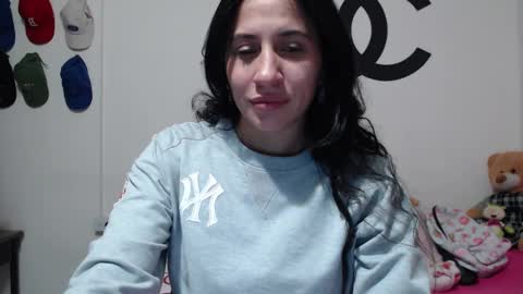 Snapshot of cherry_hc chatting on January 30, 12:07 am Nezumy Rey  online show from January 30, 12:07 am