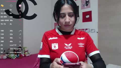 Snapshot of cherry_hc chatting on March 9, 11:56 pm Nezumy Rey  online show from March 9, 11:56 pm