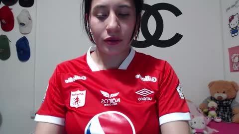 Snapshot of cherry_hc chatting on February 3, 1:52 am Nezumy Rey  online show from February 3, 1:52 am