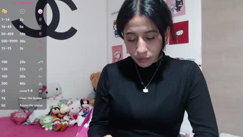 Snapshot of cherry_hc chatting on February 28, 6:52 pm Nezumy Rey  online show from February 28, 6:52 pm