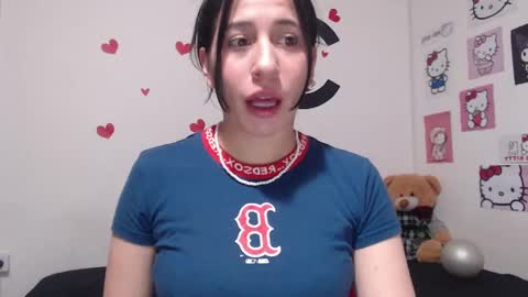 Snapshot of cherry_hc chatting on February 11, 1:41 pm Nezumy Rey  online show from February 11, 1:41 pm