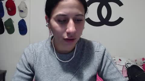 Snapshot of cherry_hc chatting on January 26, 2:14 am Nezumy Rey  online show from January 26, 2:14 am