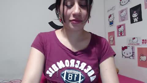 Snapshot of cherry_hc chatting on February 3, 2:45 pm Nezumy Rey  online show from February 3, 2:45 pm