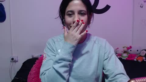 Snapshot of cherry_hc chatting on January 22, 2:15 am Nezumy Rey  online show from January 22, 2:15 am