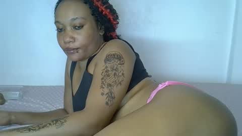 cherry_pixel online show from March 24, 9:31 pm