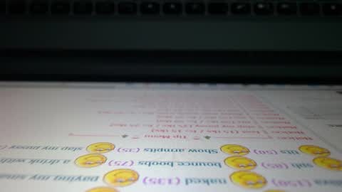 cherry online show from March 4, 8:48 pm