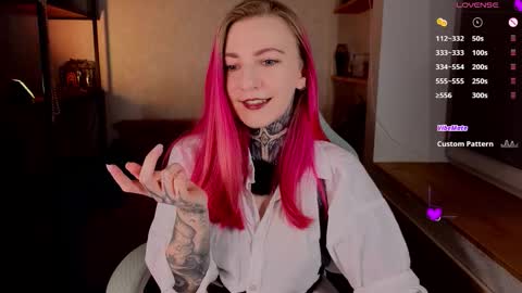 Roxy online show from February 27, 8:41 pm