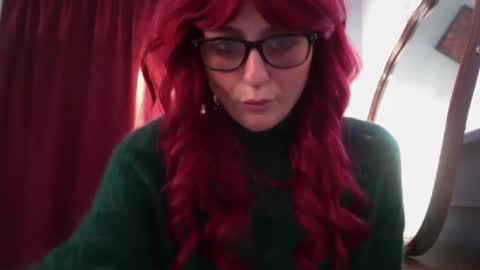 cherryblushxo online show from January 12, 10:12 pm