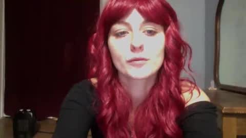 cherryblushxo online show from January 6, 12:05 am