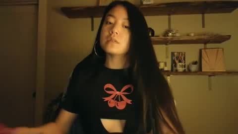 Miss Cherry online show from February 17, 6:13 am