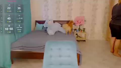 Cherylblosso online show from January 31, 10:10 am