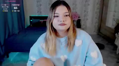 Cherylblosso online show from February 10, 1:55 pm