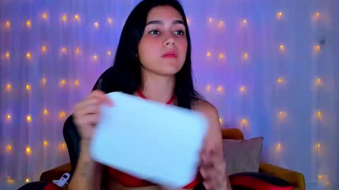 Cheryl online show from February 27, 8:09 pm