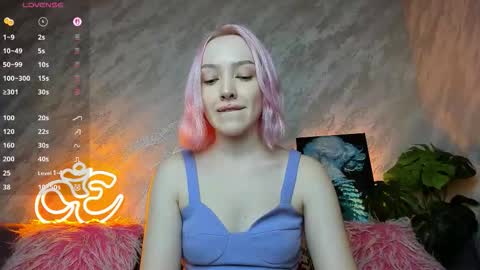 Cheryl online show from March 26, 1:08 am