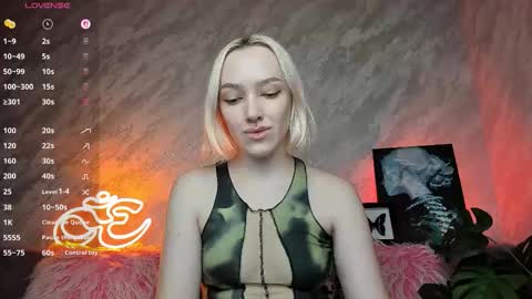 Cheryl online show from February 2, 10:53 pm