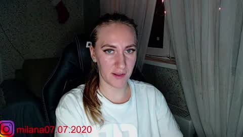 Mila online show from December 29, 8:37 pm