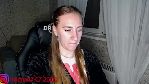 Mila online show from January 15, 10:13 pm