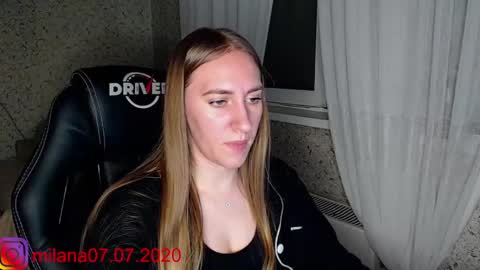 Mila online show from January 18, 7:04 pm