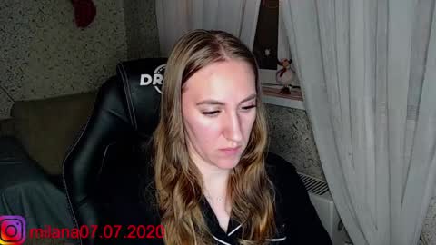 Mila online show from December 19, 6:56 pm