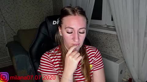 Mila online show from December 5, 6:44 pm