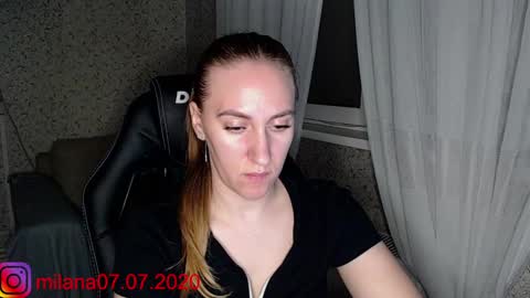 Mila online show from January 9, 6:04 pm