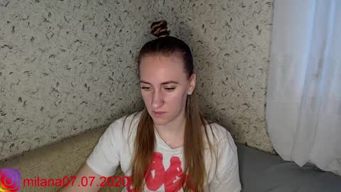 Mila online show from January 14, 7:48 am