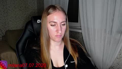 Mila online show from January 17, 4:47 pm