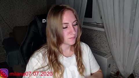 Mila online show from December 10, 5:55 pm