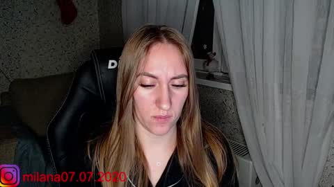 Mila online show from December 18, 7:19 pm