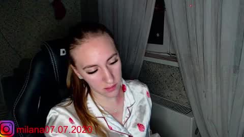 Mila online show from December 26, 6:01 pm