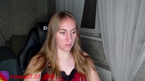 Mila online show from January 11, 7:05 pm