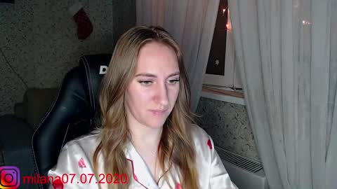 Mila online show from January 4, 6:09 pm