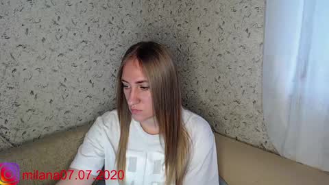 Mila online show from January 24, 11:37 am