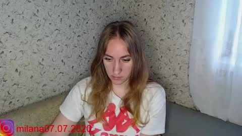 Mila online show from January 15, 11:53 am