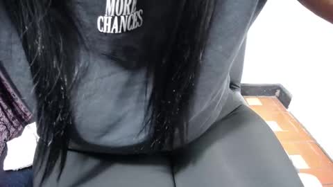 Snapshot of chiky_nastyy chatting on October 6, 4:34 pm Chikys online show from October 6, 4:34 pm