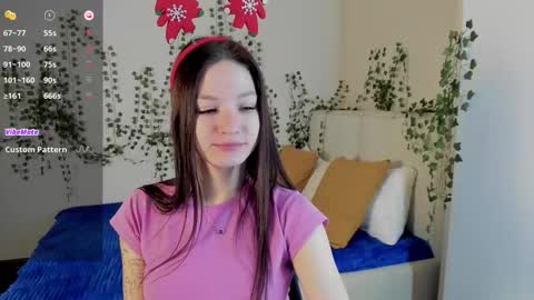 Cameron online show from December 18, 1:43 am