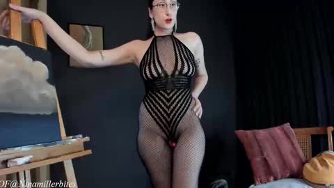 Snapshot of chilicheesebite chatting on September 25, 4:17 pm Nina   online show from September 25, 4:17 pm